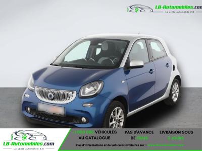 Smart ForFour 1.0 71 ch BVM