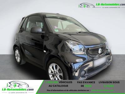 Smart ForTwo Cabrio 1.0 71 ch  BVA