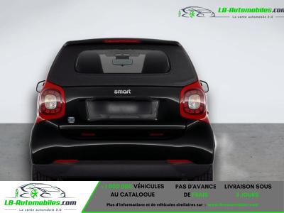 Smart ForTwo Cabrio 82 ch Electrique