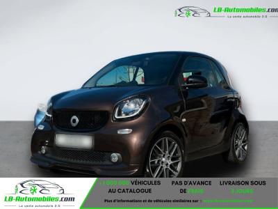 Smart ForTwo Coupé 0.9 109 ch  BVA