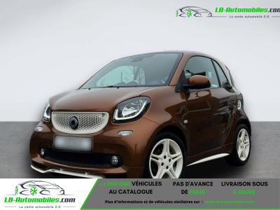 Smart ForTwo Coupé 0.9 90 ch BVM