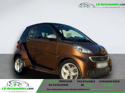 Smart ForTwo Coupé 1.0 71 ch  BVA