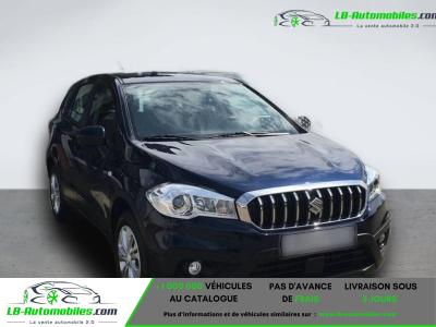Suzuki S-Cross 1.0 Boosterjet 111ch BVM