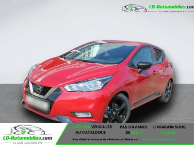 Nissan Micra IG-T 100 BVM