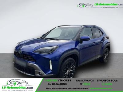 Toyota Yaris Cross Hybride 116h AWD-i