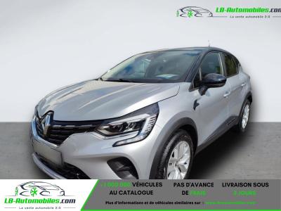 Renault Captur TCe130 BVA