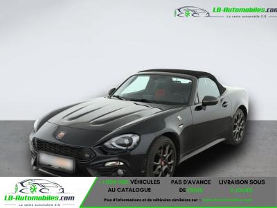 Abarth 124 Spider 1.4 MultiAir Turbo 170 ch BVA