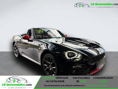 Abarth 124 Spider 1.4 MultiAir Turbo 170 ch BVM