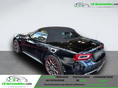 Abarth 124 Spider 1.4 MultiAir Turbo 170 ch BVM