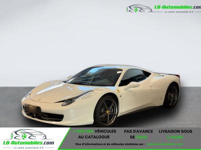 Ferrari 458 Italia 4.5 V8 570ch