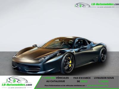 Ferrari 458 Italia 4.5 V8 570ch