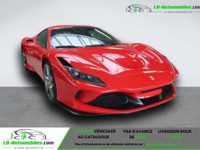 Ferrari F8 Tributo 3.9 V8 BiTurbo 720ch