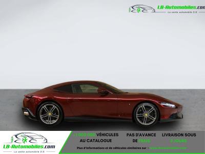 Ferrari Roma V8 4.0 620ch