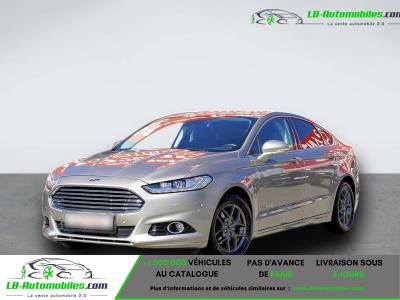 Ford Mondeo 2.0 Hybrid 187 BVA