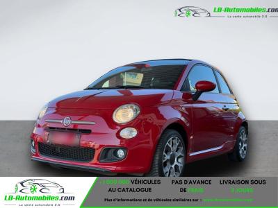 Fiat 500 C 1.2 8V 69 ch