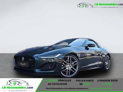 Jaguar F-Type Cabriolet 2L 300 ch BVA