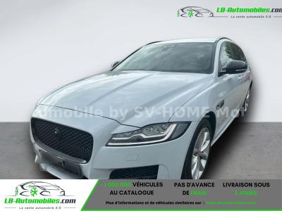 Jaguar XF Sportbreak 180 ch BVA