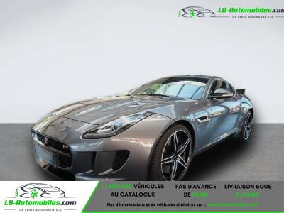 Jaguar F-Type Coupé 380 ch BVA