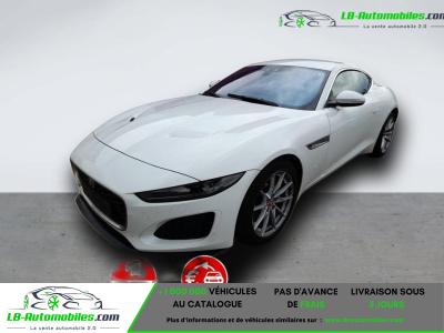 Jaguar F-Type Coupé 2L 300 ch BVA