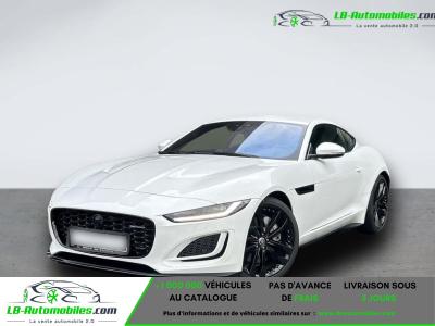 Jaguar F-Type Coupé 2L 300 ch BVA