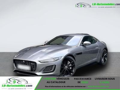 Jaguar F-Type Coupé 2L 300 ch BVA