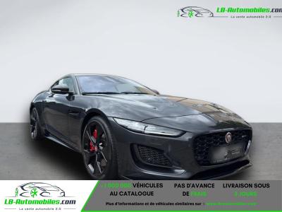 Jaguar F-Type Coupé V8 5L  575 ch BVA AWD