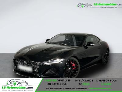 Jaguar F-Type Coupé V8 5L  575 ch BVA AWD