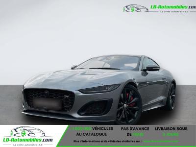 Jaguar F-Type Coupé V8 5L  575 ch BVA AWD