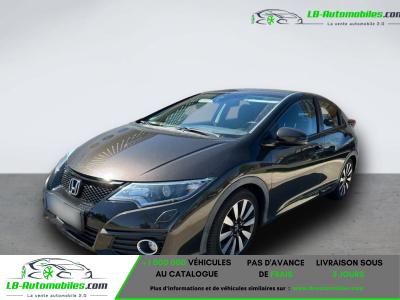 Honda Civic 1.8 i-VTEC 142 BVA