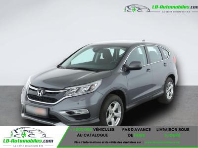 Honda CR-V 2.0 i-VTEC 4WD 155 ch BVM