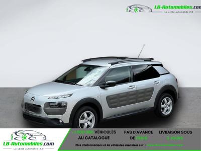 Citroën C4 Cactus PureTech 82 BVM