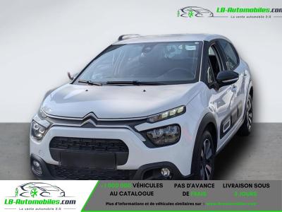 Citroën C3 PureTech 110 BVA