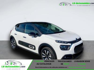 Citroën C3 PureTech 110 BVA