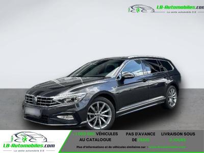 Volkswagen Passat SW 2.0 TSI 190 BVA