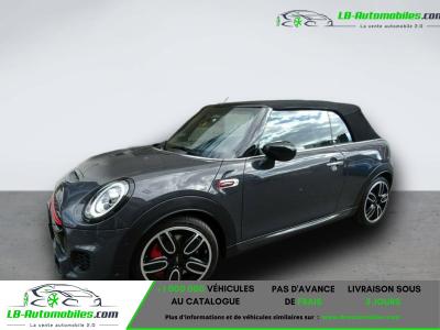 Mini Cabriolet John  Works 231 ch BVA