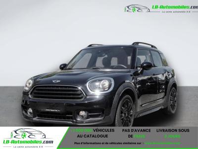 Mini Countryman 136 ch BVM