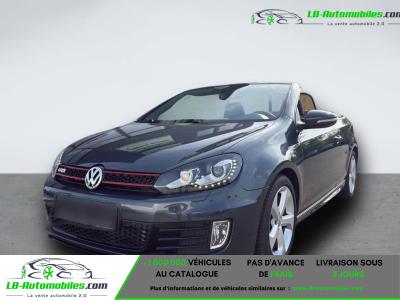 Volkswagen Golf Cabriolet 2.0 TSI 220