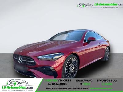 Mercedes CLE Coupe 300 BVA 4MATIC