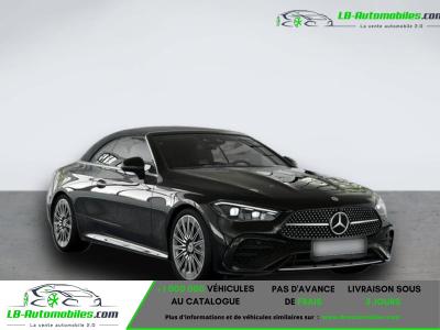 Mercedes CLE Cabriolet 300 BVA 4MATIC
