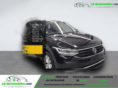 Volkswagen Tiguan 1.5 eTSI 150 BVA