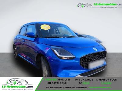 Suzuki Swift 1.2 Dualjet Hybrid 82ch BVM