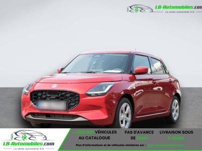 Suzuki Swift 1.2 Dualjet Hybrid BVA