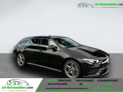 Mercedes CLA Shooting Break 200 BVA