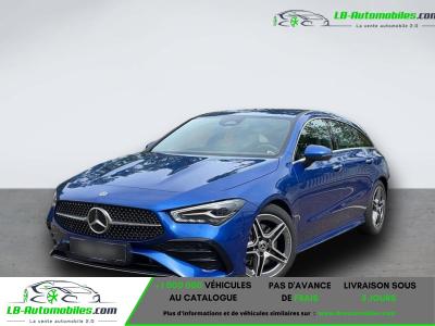 Mercedes CLA Shooting Break 220 d BVA