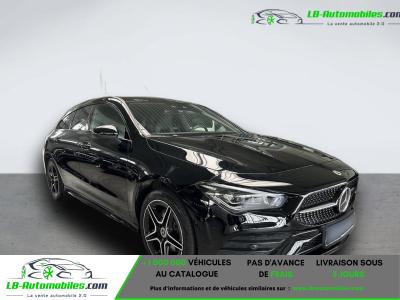 Mercedes CLA Shooting Break 250 e BVA