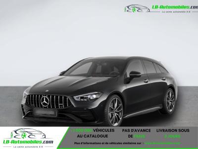 Mercedes CLA Shooting Break 35 AMG BVA 4Matic