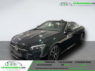 Mercedes Classe E Cabriolet 200 BVA