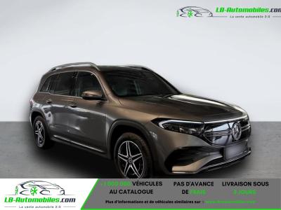 Mercedes EQB 250