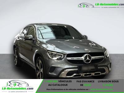Mercedes GLC Coupe 220 d BVA 4Matic