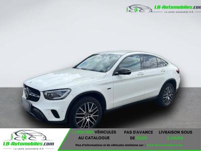Mercedes GLC Coupe 300 e BVA 4Matic